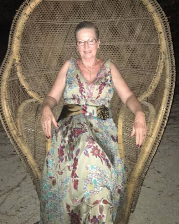 Morre Vânia Nonnenmacher, mãe de Gisele Bündchen, em Porto Alegre - foto 3