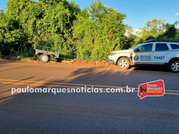 Idosa fica ferida após colisão traseira na RS-342 em Independência - foto 6