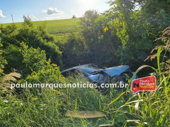 Idosa fica ferida após colisão traseira na RS-342 em Independência - foto 5