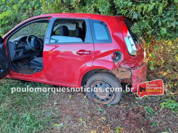 Idosa fica ferida após colisão traseira na RS-342 em Independência - foto 4