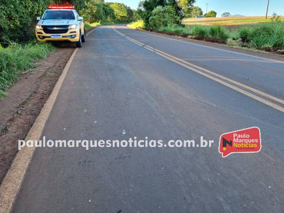 Idosa fica ferida após colisão traseira na RS-342 em Independência - foto 7