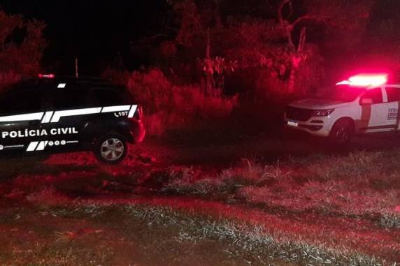 Márcio José da Silva foi encontrado em terreno baldio