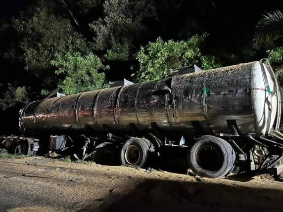 Acidente com cinco veículos deixa dois mortos na RS-135, em Getúlio Vargas - foto 2