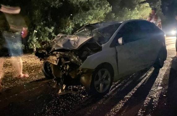 Acidente com cinco veículos deixa dois mortos na RS-135, em Getúlio Vargas - foto 5