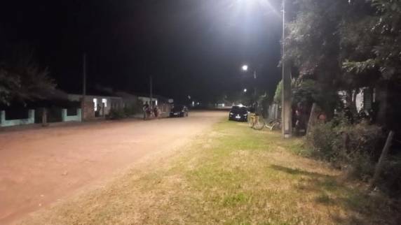 Ainda conforme as informações obtidas pela reportagem, a vítima foi identificada como João Venâncio de Freitas.