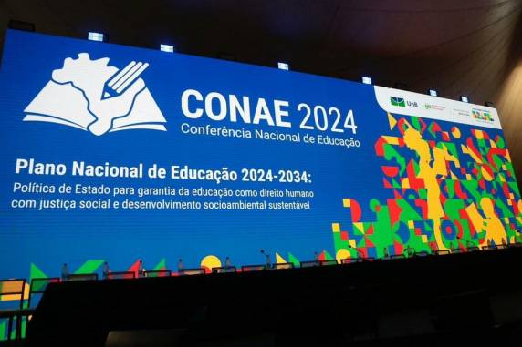 MPRS participa da Conferência Nacional de Educação em Brasília - foto 4