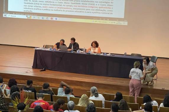 MPRS participa da Conferência Nacional de Educação em Brasília - foto 2