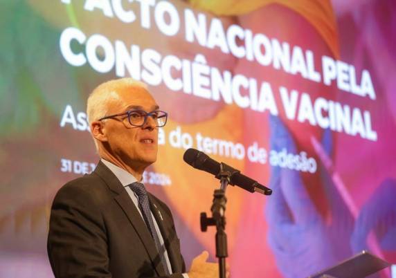 Evento marca adesão do MPRS ao Pacto nacional pela Consciência Vacinal - foto 3