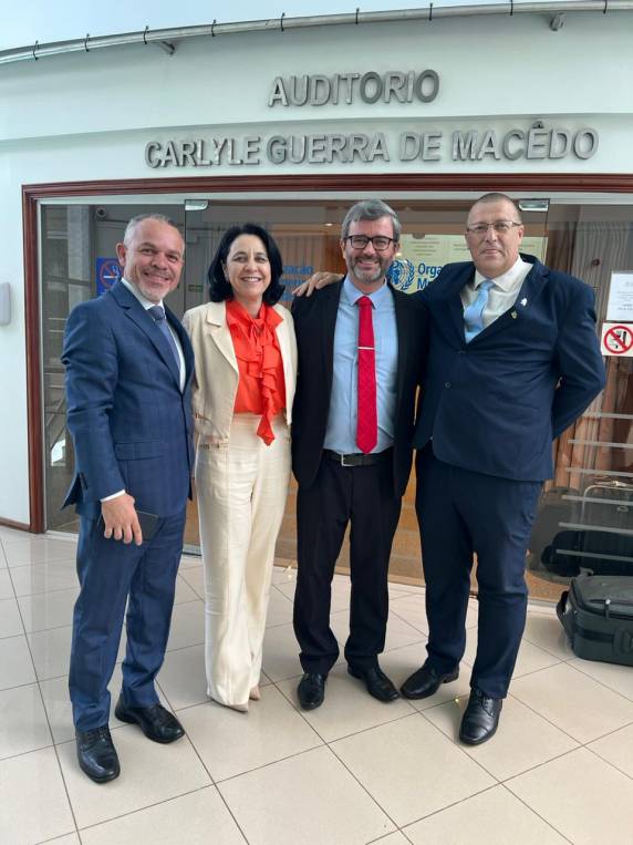 A reunião contou com pautas importantes para a área da saúde no Brasil, principalmente com questões relativas a rede de assistência. Constituída por representantes do Ministério da Saúde, do Conselho Nacional de Secretários de Saúde (Conass) e do Conselho Nacional de Secretarias Municipais de Saúde (Conasems), a Comissão discute e define diretrizes e estratégias para programas e projetos do Sistema Único de Saúde.   