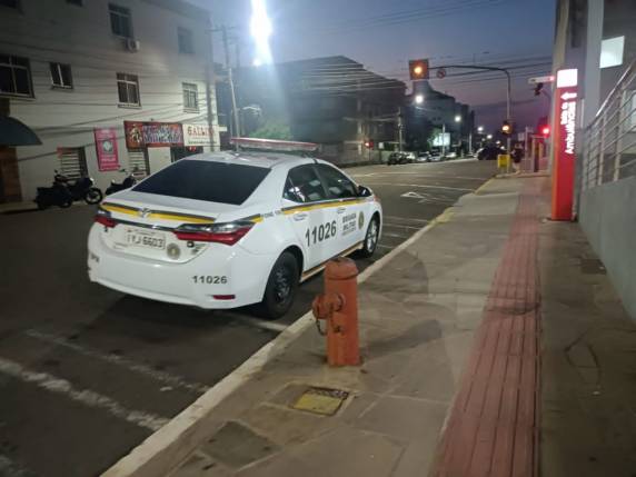 A criança foi transferida para o HSVP em Passo Fundo