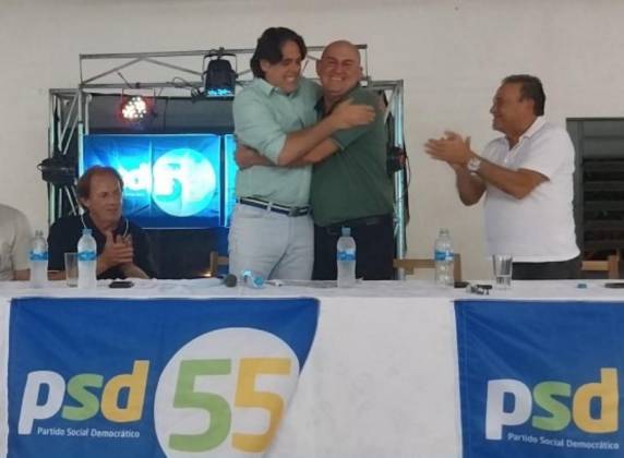 Na noite do dia 31 de janeiro de 2024, ficou marcada na história do Partido Social Democrático - PSD e da política de Horizontina.