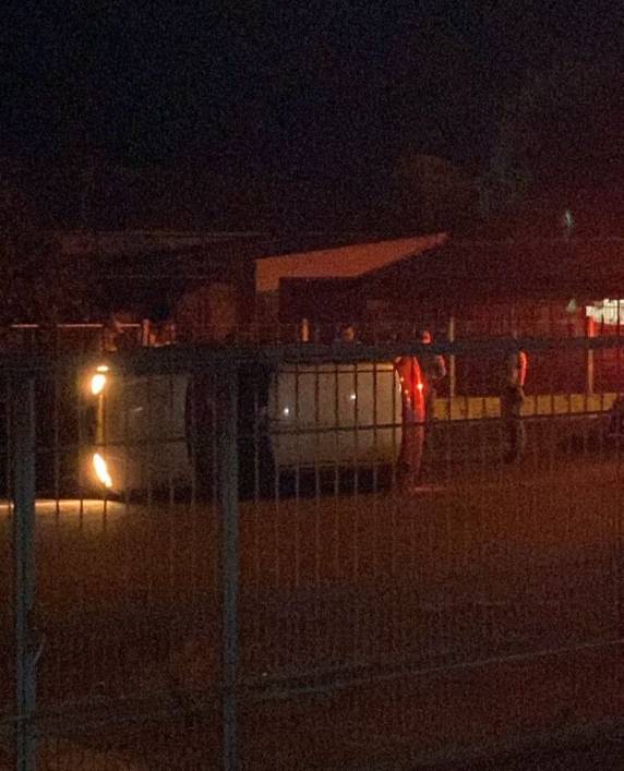 O acidente ocorreu no bairro Érico Veríssimo