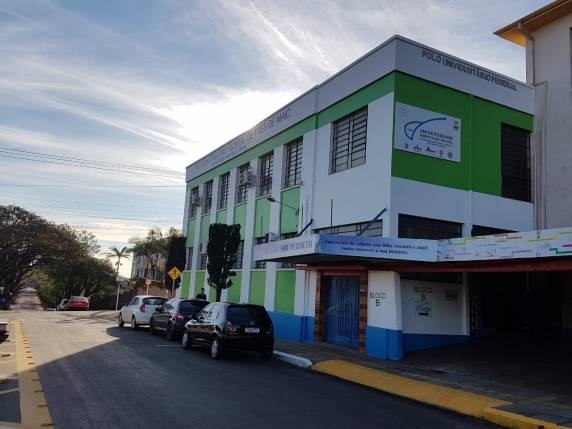 Faça sua inscrição no Polo Universitário Federal de Três de Maio