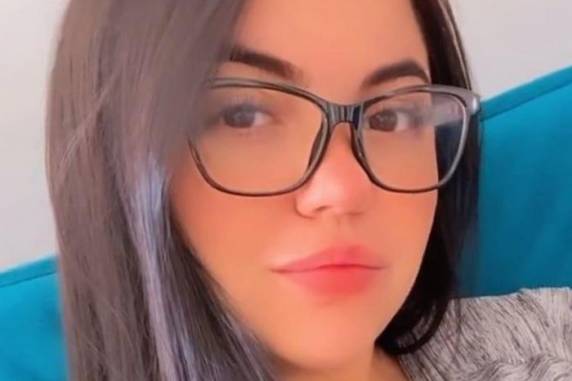 Hellen Natália de Freitas Lopes, 24 anos, foi vista pela última vez em um posto de combustíveis em 9 de dezembro de 2023