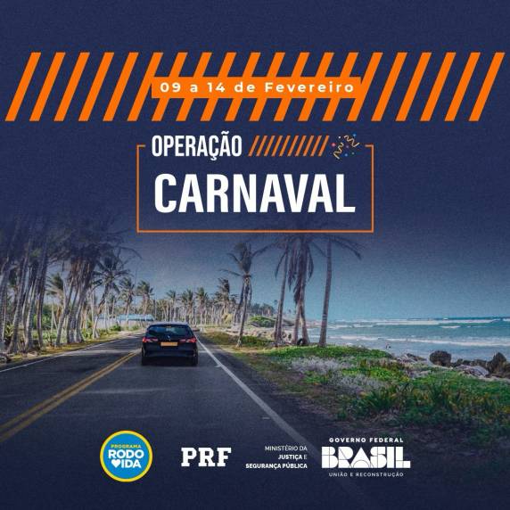 PRF inicia Operação Rodovida: Carnaval nas rodovias federais do Rio Grande do Sul - foto 2