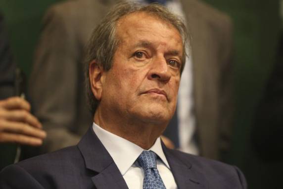 Ele foi alvo de mandado de busca e apreensão na ação que investiga tentativa de golpe de Estado e abolição do Estado democrático de direito