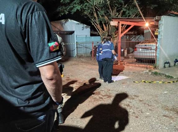 Este é o 9° homicídio do ano em Passo Fundo.
