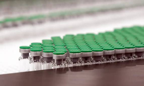 Distrito Federal e Goiás já receberam doses