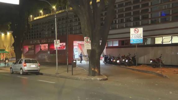 O acidente aconteceu na noite, desta sexta-feira (09), na cidade de São Gonçalo do Rio Abaixo, Região Central de Minas Gerais.