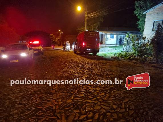 O homem investiu contra a guarnição da Brigada Militar que foi obrigado e revidar para se defender. O brigadiano ficou gravemente ferido.