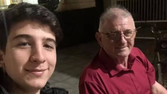 Filho morre atropelado menos de 24 horas após pai sofrer grave acidente em SC - foto 2