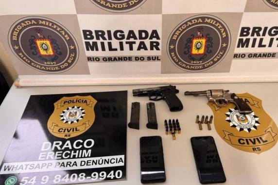 Gustavo da Silva Bolse, 31 anos, saía da casa prisional quando foi atingido por disparos de arma de fogo