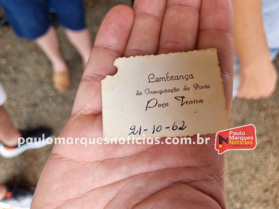 Inaugurada a ponte que liga os municípios de Boa Vista do Buricá, Três de Maio e São José do Inhacorá - foto 5