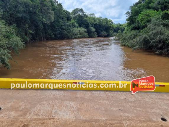 Inaugurada a ponte que liga os municípios de Boa Vista do Buricá, Três de Maio e São José do Inhacorá - foto 4