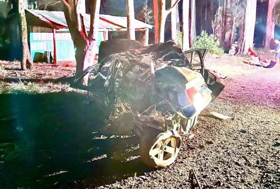 Acidente deixa uma vítima fatal na BR-285 em Santo Antônio das Missões - foto 2