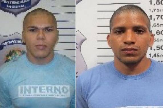 Propriedade fica em Riacho Grande, a cerca de três quilômetros da penitenciária da qual fugiram