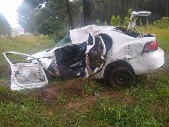 Renato Martins dos Santos, de 52 anos, era diretor de Urbanismo e Transporte de Cerro Negro, na Serra de Santa Catarina. Mulher de 50 anos foi hospitalizada.