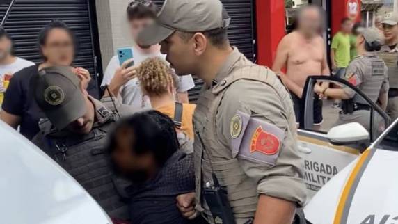 Os ministros Silvio Almeida e Anielle Franco devem entrar em contato com as autoridades gaúchas por conta do caso