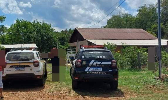 Companheiro é o principal suspeito