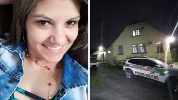 Homem desobedeceu a uma ordem de parada na BR-470 em Blumenau e tentou fugir da polícia, segundo a PRF. Ele é investigado por assassinato ocorrido em janeiro, em Dona Emma.