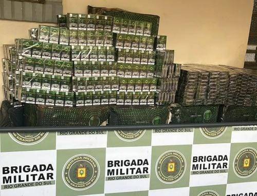 Informação foi confirmada pela Brigada Militar