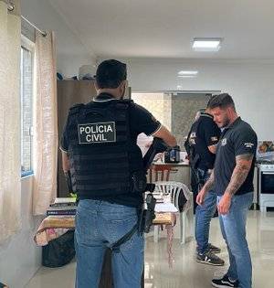 Segundo a corporação, conflito gerado por Maicon Donizete Pires dos Santos foi o que causou, entre outros, a morte da estudante Sarah Silva Domingues, na Ilha das Flores