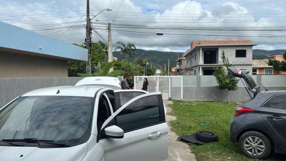 Segundo a corporação, conflito gerado por Maicon Donizete Pires dos Santos foi o que causou, entre outros, a morte da estudante Sarah Silva Domingues, na Ilha das Flores