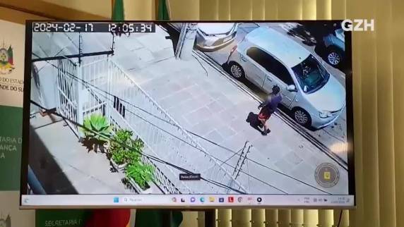 Conclusão das investigações foi apresentada na tarde desta sexta-feira; autoridades exibiram vídeo da briga entre Everton Henrique Goandete da Silva, 40 anos, e Sérgio Camargo Kupstaitis, 71