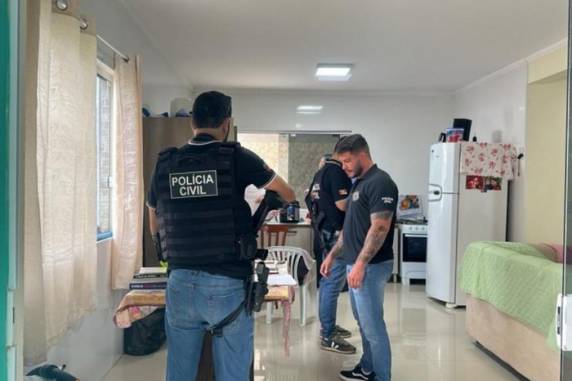 Maiores alertas se dão em Caxias do Sul, na Serra, e Santa Maria, na Região Central, onde são concentrados esforços na tentativa de reverter esse cenário