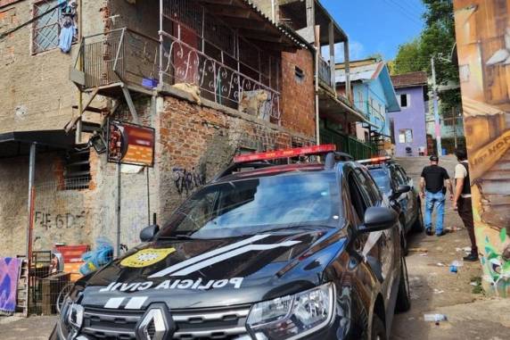 Maiores alertas se dão em Caxias do Sul, na Serra, e Santa Maria, na Região Central, onde são concentrados esforços na tentativa de reverter esse cenário