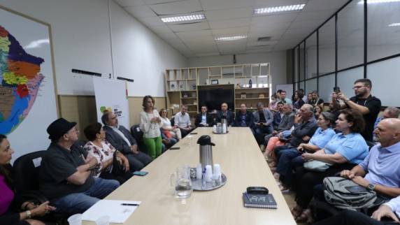 Termo aditivo dará continuidade imediata aos repasses às instituições