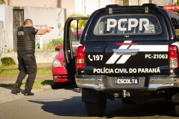 Ação em São Paulo, Rio de Janeiro, Paraná e Santa Catarina decorreu de investigações coordenadas pela equipe da 3ª DP do município da Grande Porto Alegre