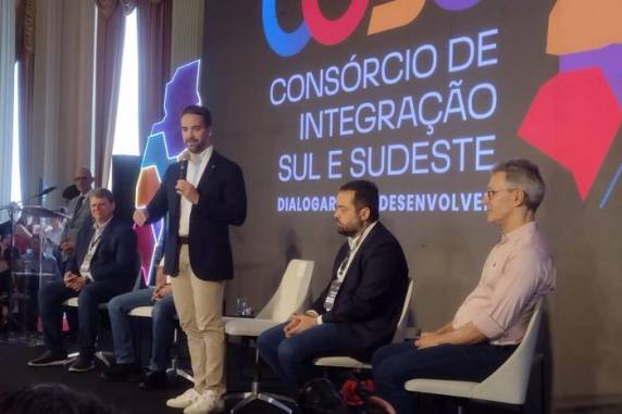 A proposta inclui o compartilhamento de dados sobre criminosos entre os Estados