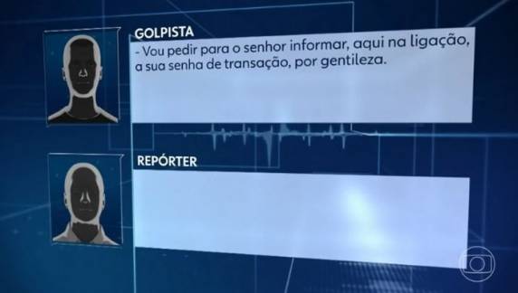 Fraude consegue fazer com que o número que aparece na tela do celular seja o mesmo da instituição financeira da vítima