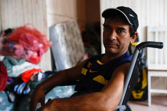 À espera de lares definitivos, famílias dependem de abrigo e aluguel social em Encantado - foto 3