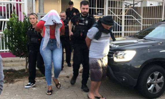 Operação combate quadrilha que causou prejuízo de mais de R$ 3 milhões com roubos de carga de cigarro no RS - foto 2