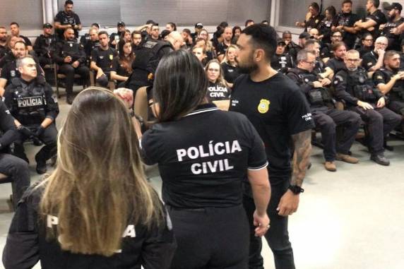 Operação combate quadrilha que causou prejuízo de mais de R$ 3 milhões com roubos de carga de cigarro no RS - foto 3