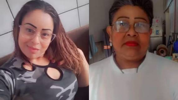 Casal estava junto há 12 anos e tinha uma filha de 11 anos. Crime ocorreu em Joinville. Homem não foi localizado até a tarde desta terça-feira.