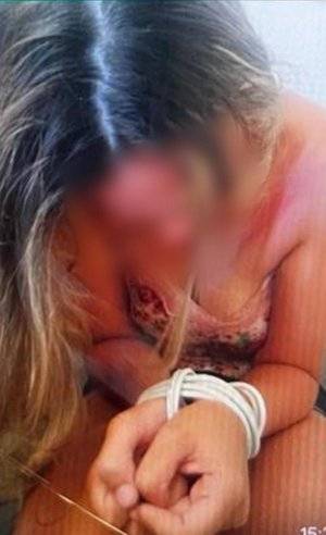 Prisão aconteceu na tarde desta quarta-feira, no bairro Morada do Vale I; segundo relatado aos policiais, ela tentou extorquir o companheiro para pagar uma dívida