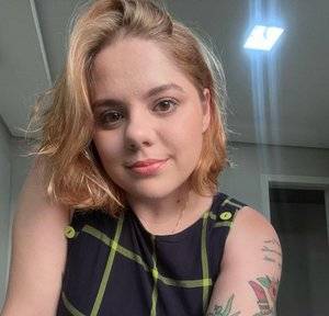 Nathália Busatto não apresentava comorbidades que pudessem torná-la mais suscetível à doença